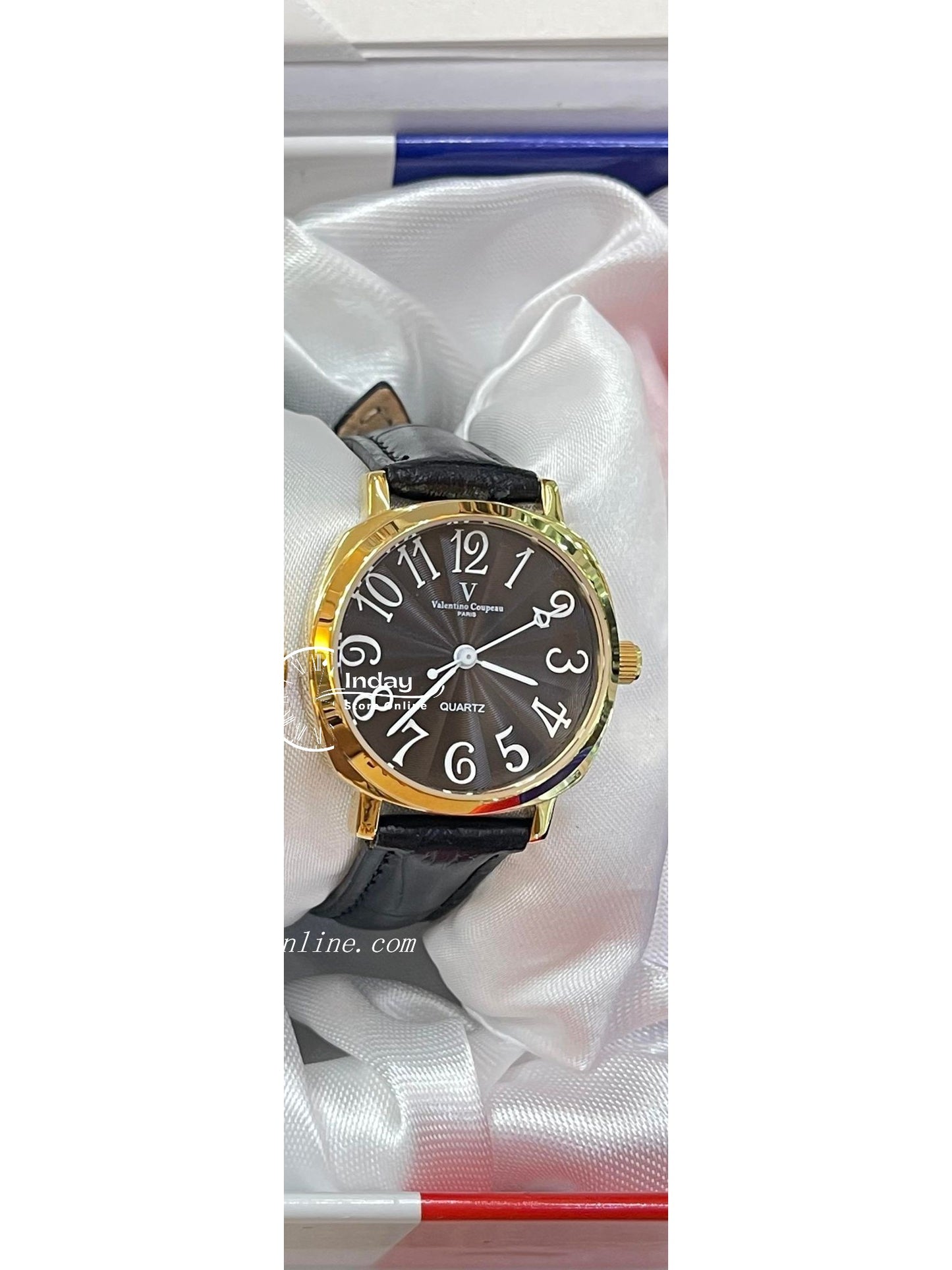 Valentino Coupeau Women's Watch 61601KL-4 https://indaystoreonline.com/