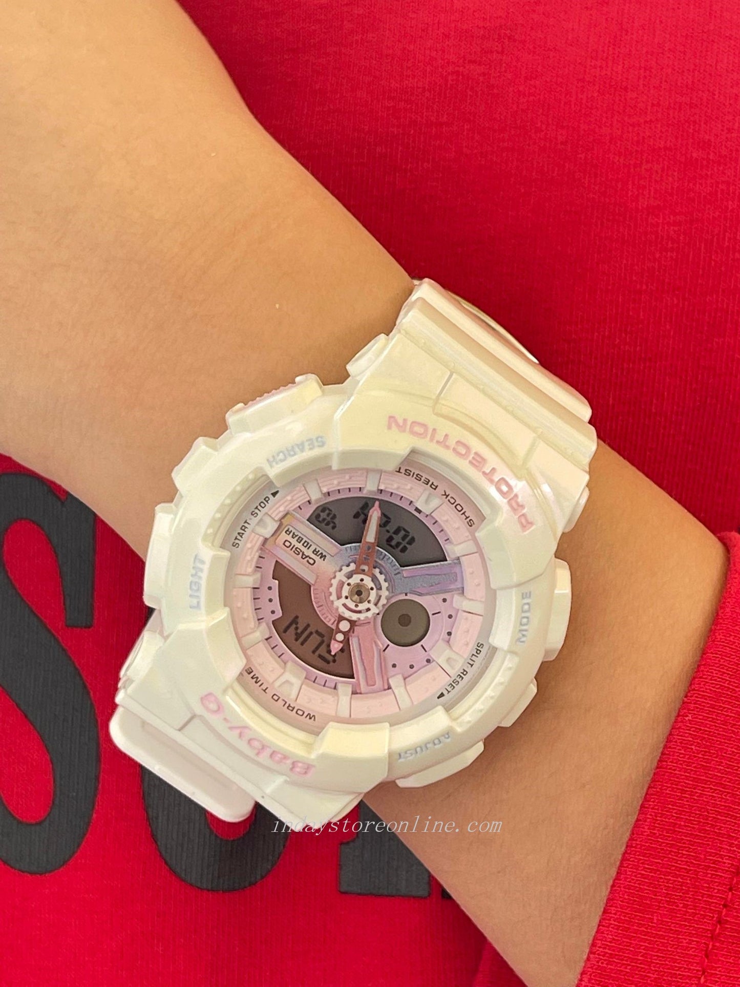 Casio Baby-G Women's Watch BA-110PL-7A1
