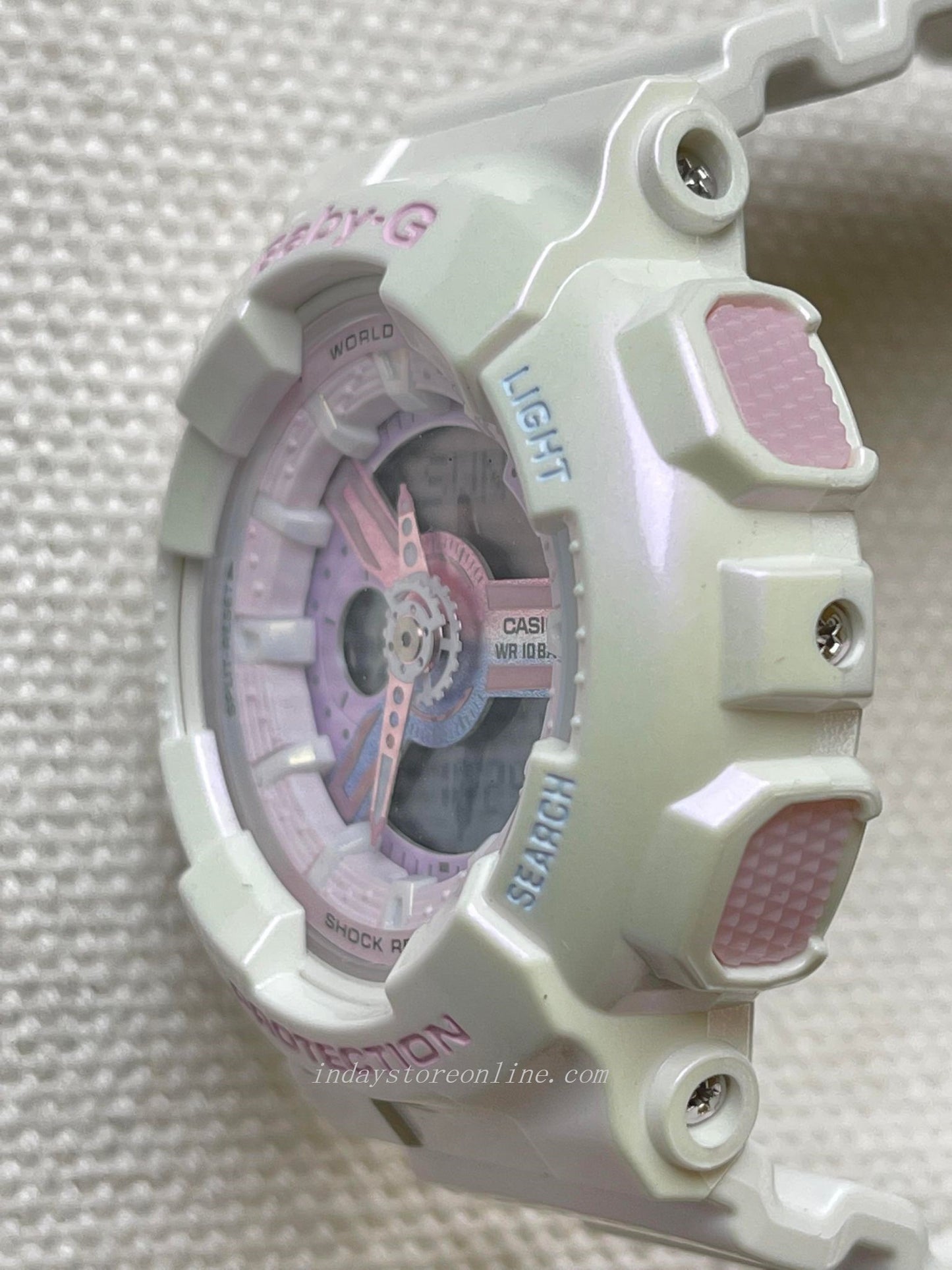 Casio Baby-G Women's Watch BA-110PL-7A1