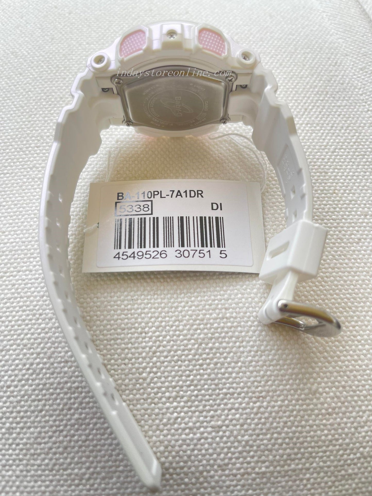 Casio Baby-G Women's Watch BA-110PL-7A1