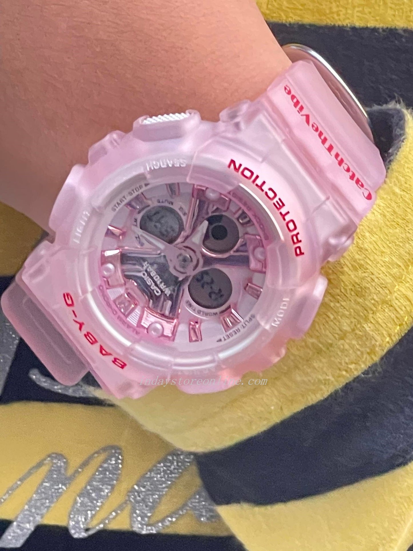 Casio Baby-G Women's Watch BA-130CV-4A