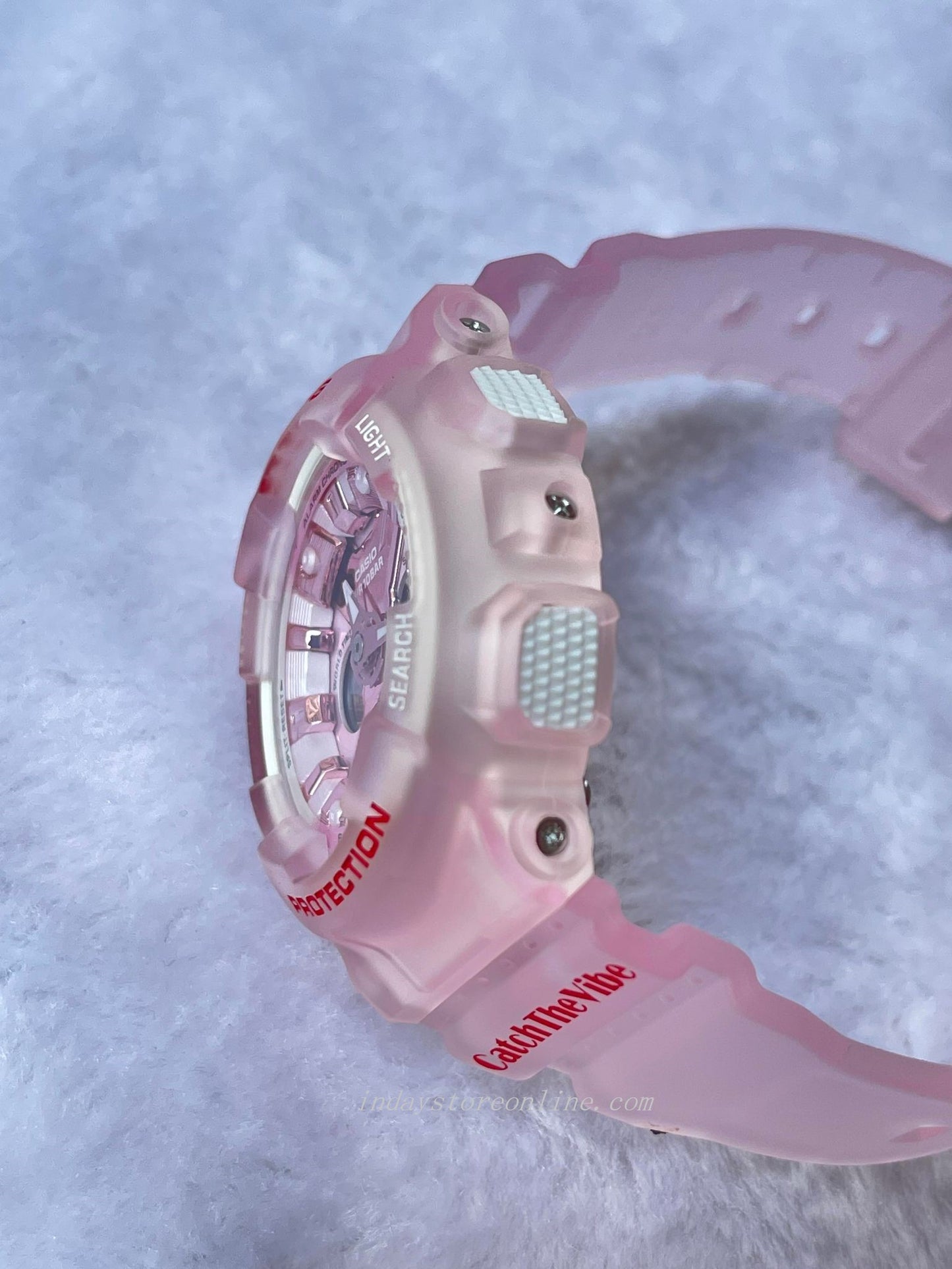 Casio Baby-G Women's Watch BA-130CV-4A