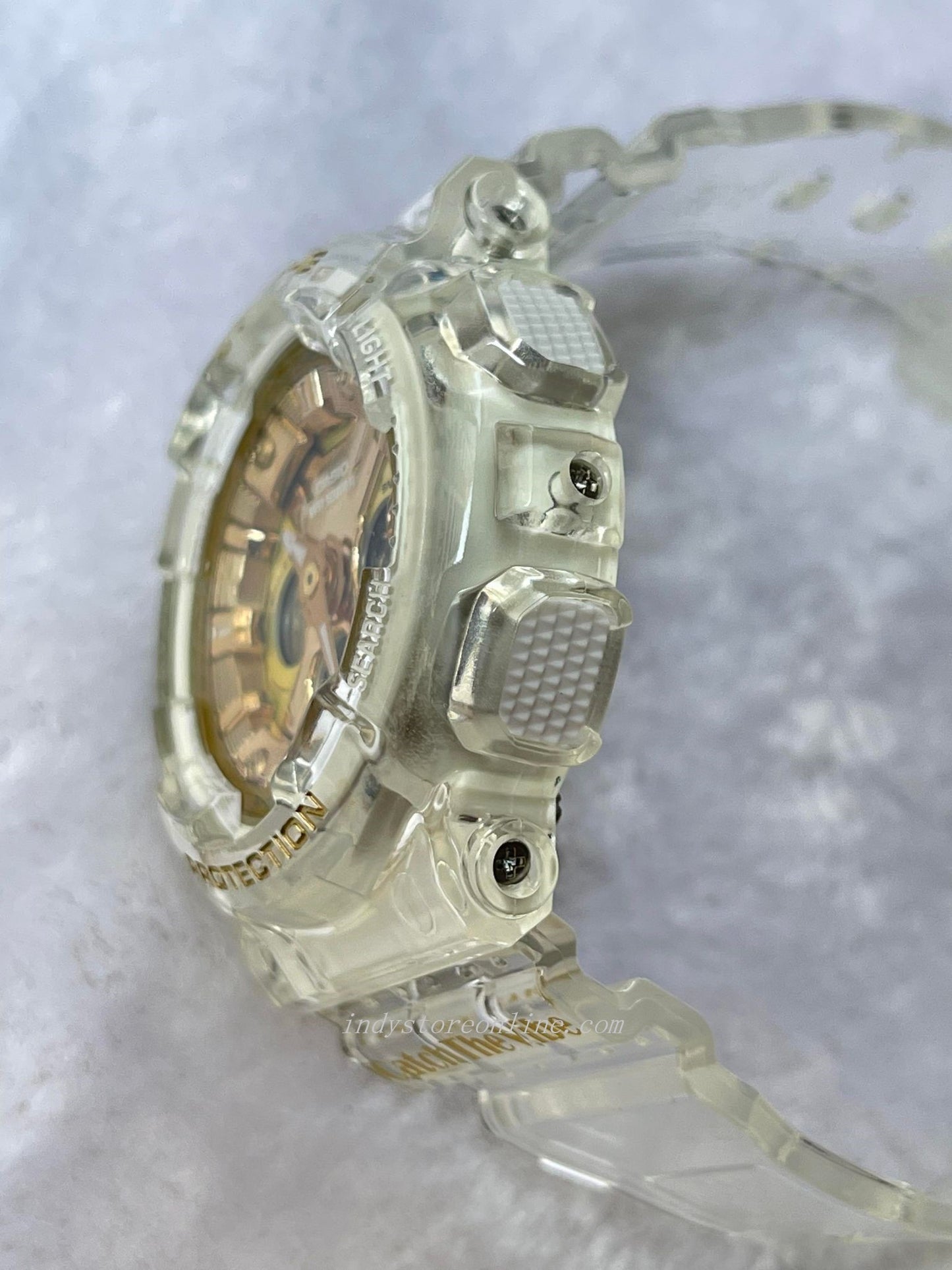Casio Baby-G Women's Watch BA-130CVG-7A