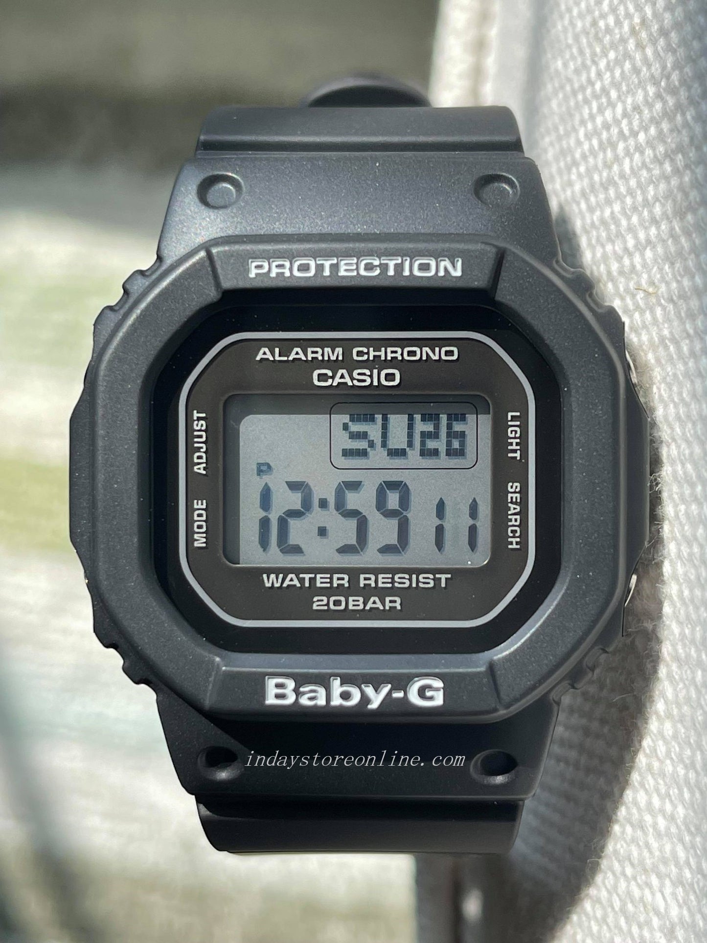 Casio Baby-G Women's Watch BGD-560-1