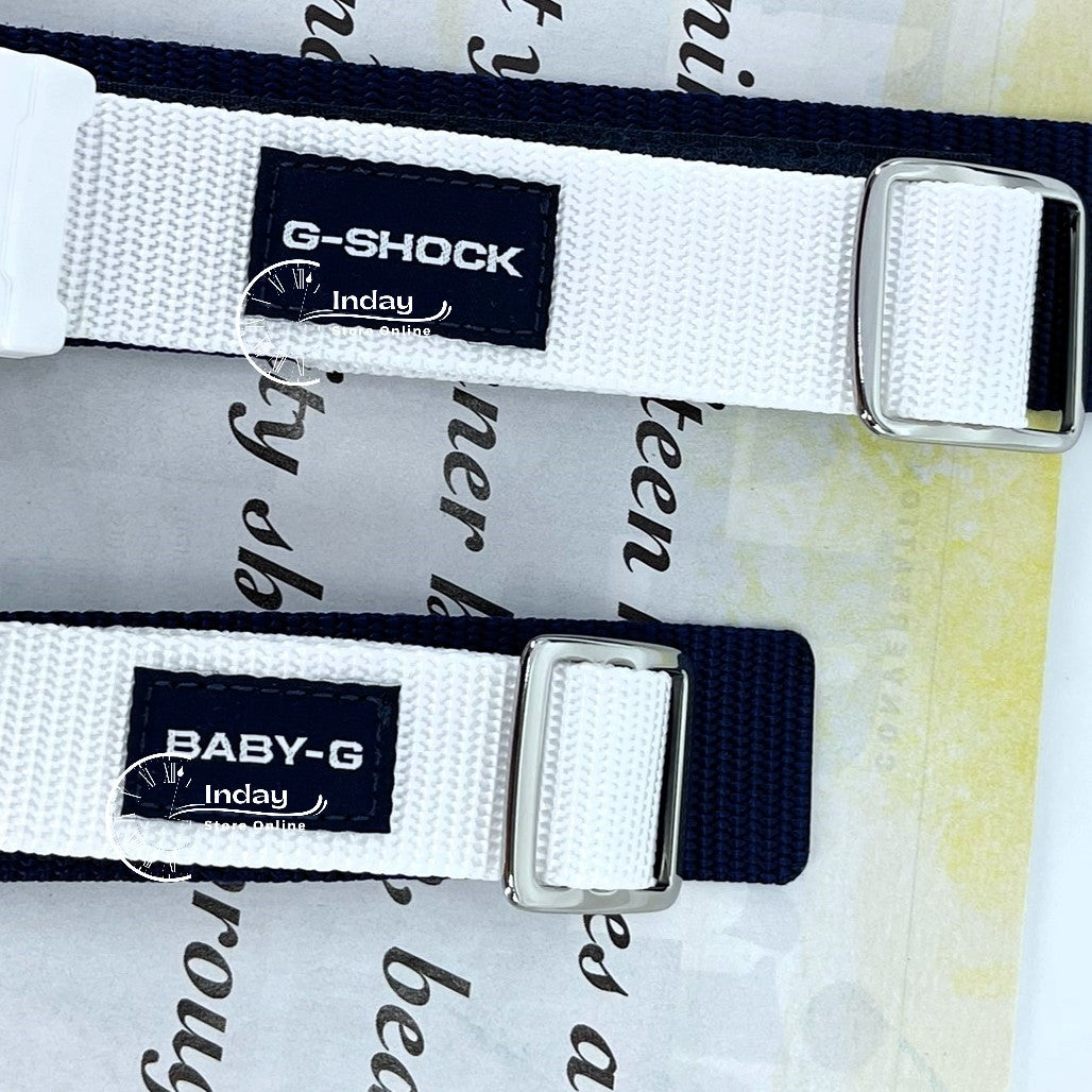 Casio G-Shock Couple Watch LOV-23A-7 Digital New Arrival Seasonal Pair Collection 2023 Limited Edition