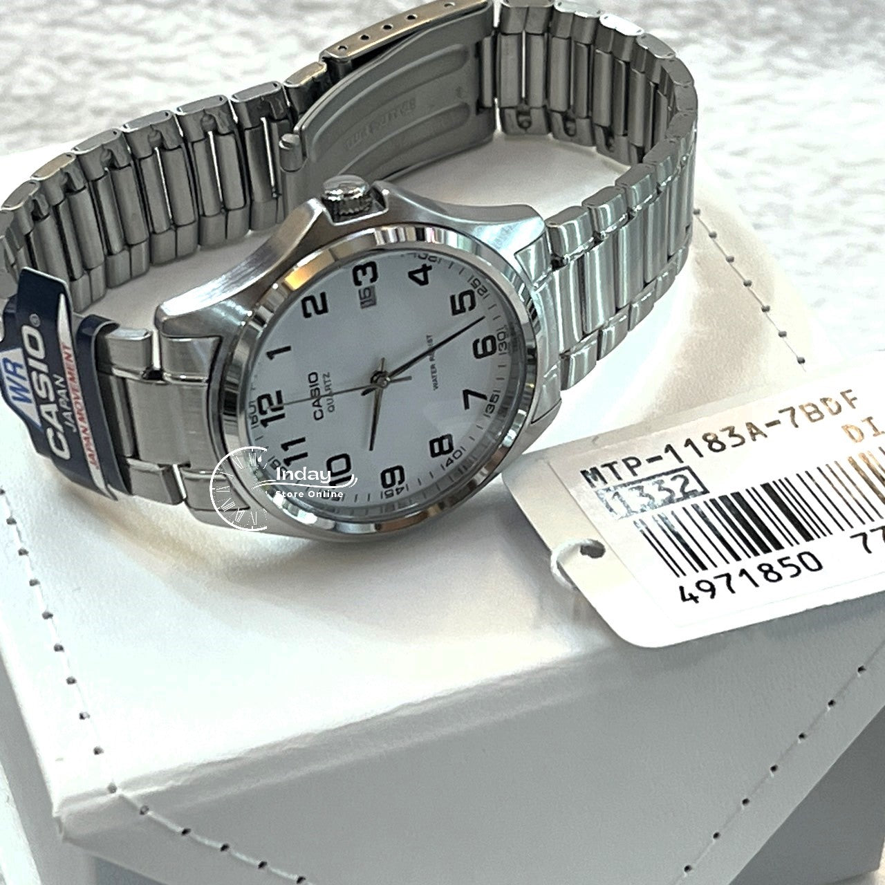 Casio Fashion Men's Watch MTP-1183A-7B