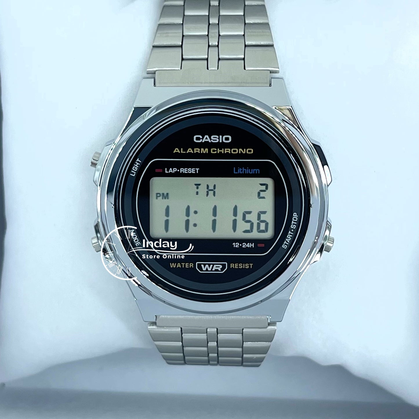 Casio Women's Watch A171WE-1A