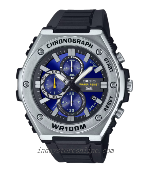 Casio Analog Men's Watch MWA-300H-2A Resin Band Resin Glass