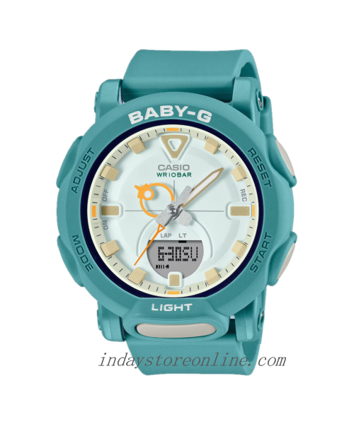 Baby top g swatch