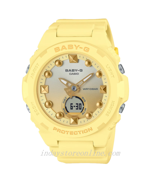 Casio Baby-G Women's Watch BGA-320-9A