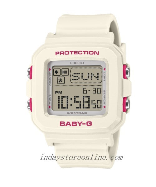 Casio Baby-G Women's Watch BGD-10KH-7
