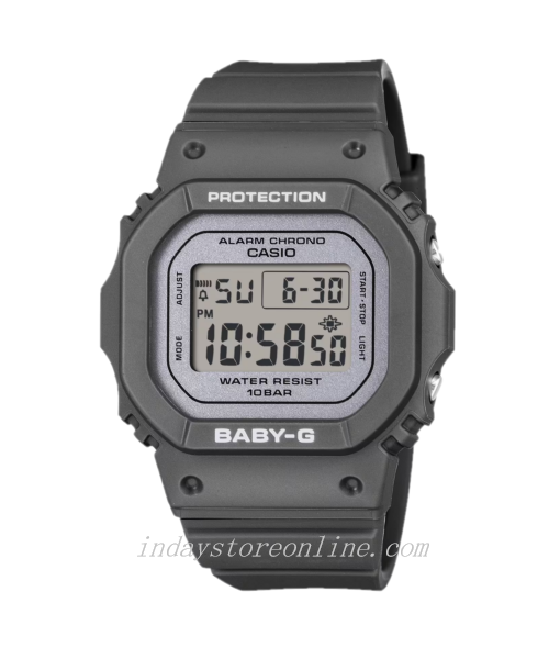 Casio Baby-G Women's Watch BGD-565SC-1