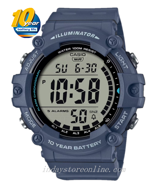 Resin online band casio