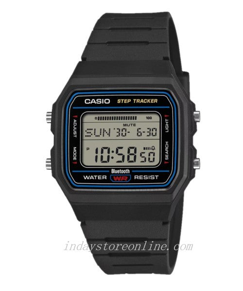 Casio Digital Watch F-B100W-1A