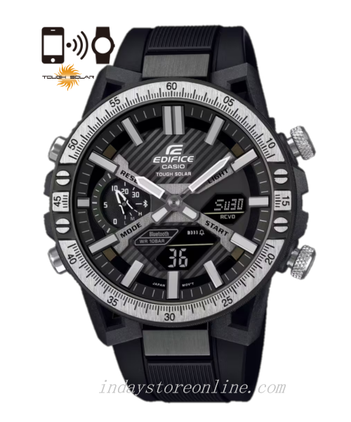 Casio Edifice Men's Watch ECB-2000TP-1A