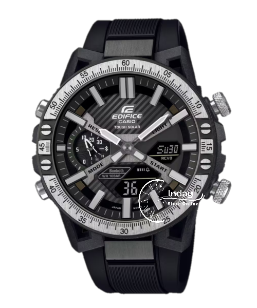 Casio Edifice Men's Watch ECB-2000TP-1A