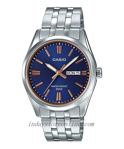 Casio Men's Watch MTP-1335D-2A2