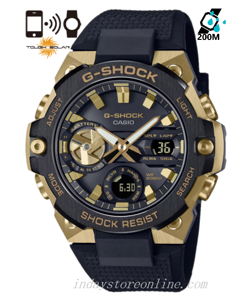 G shock best sale gst w