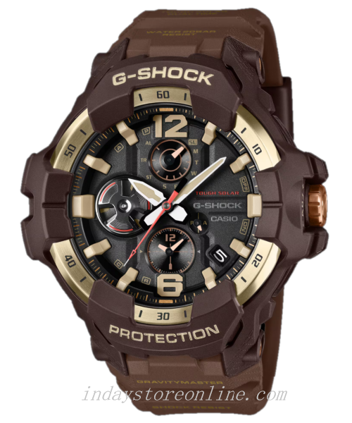 Casio G-Shock Gravitymaster Men's Watch GR-B300H-5A