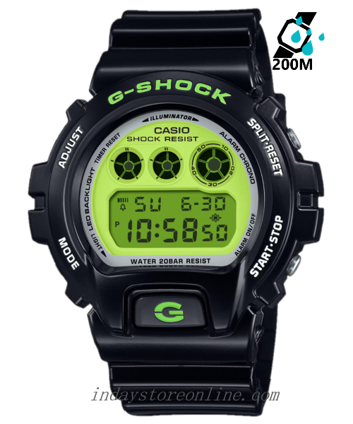 Casio dw6900st best sale