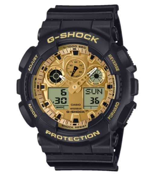Casio G-Shock Men's Watch GA-100GGB-1A9