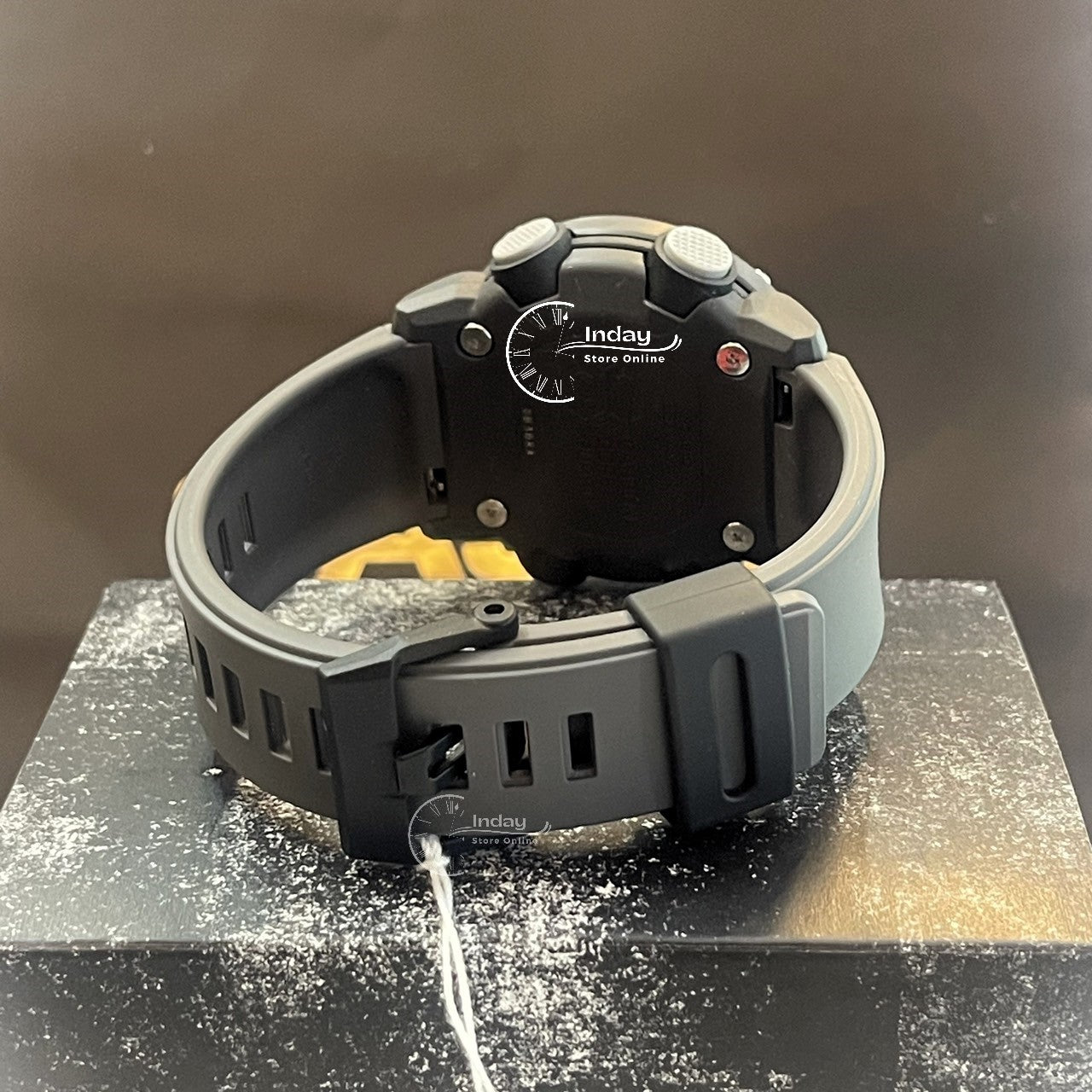Casio G-Shock Men's Watch GA-2000HD-8A Shock Resistant Carbon Core Guard Structure