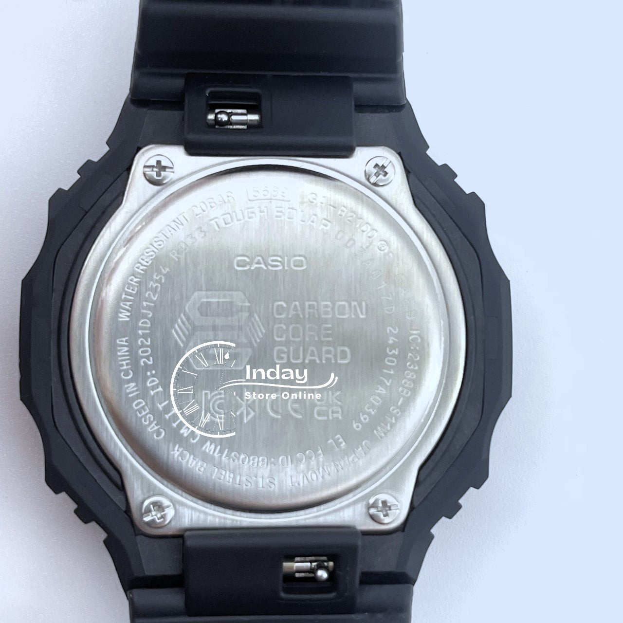Casio G-Shock Men's Watch GA-B2100MF-1A Shock Resistant Tough Solar Mobile Link Bluetooth