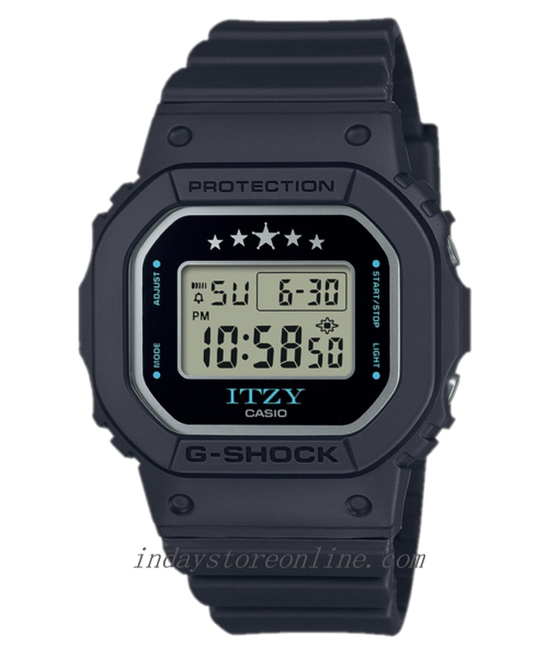 Casio G-Shock Watch ITZY Collaboration Model GMD-S5610IT-1D