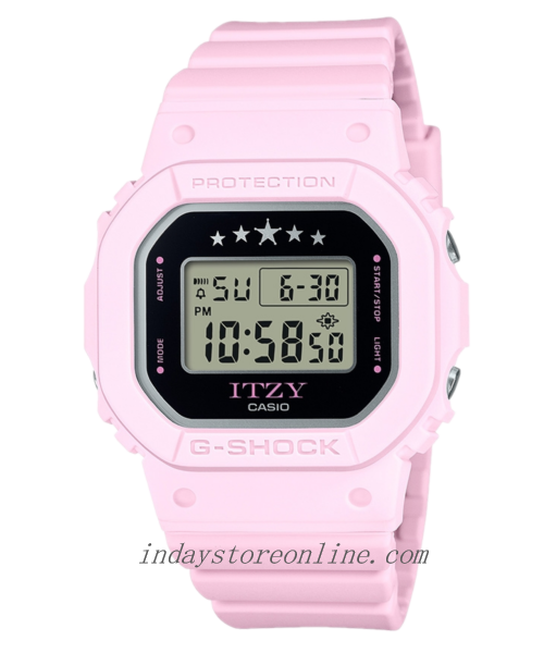 Casio G-Shock Watch ITZY Collaboration Model GMD-S5610IT-4B