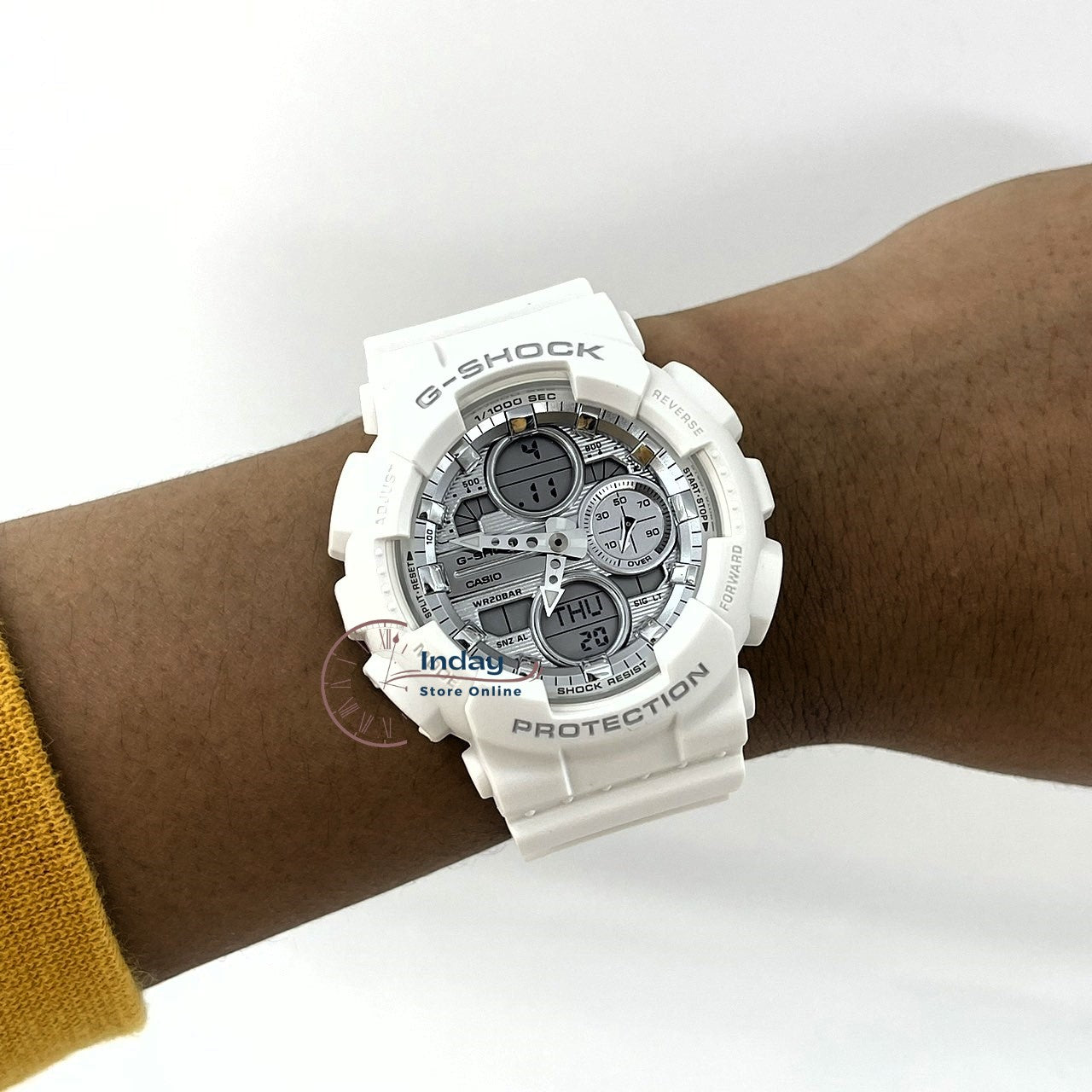 Casio G-Shock Women's Watch GMA-S140VA-7A