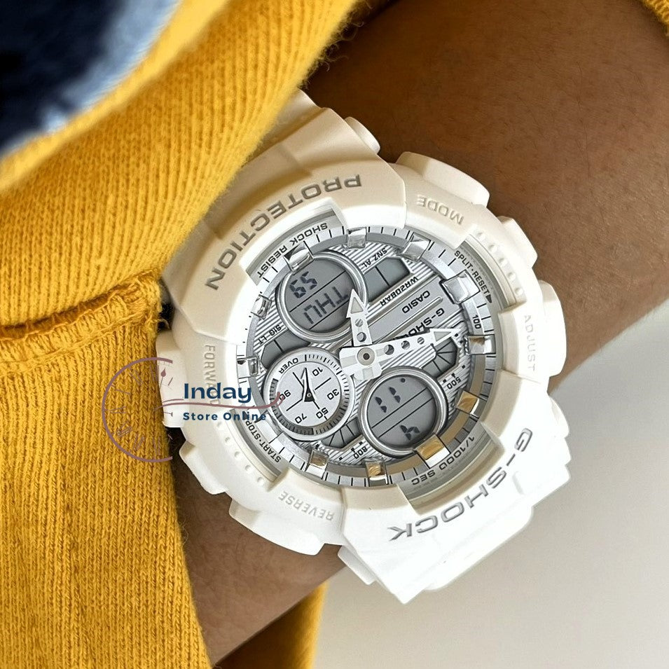 Casio G-Shock Women's Watch GMA-S140VA-7A