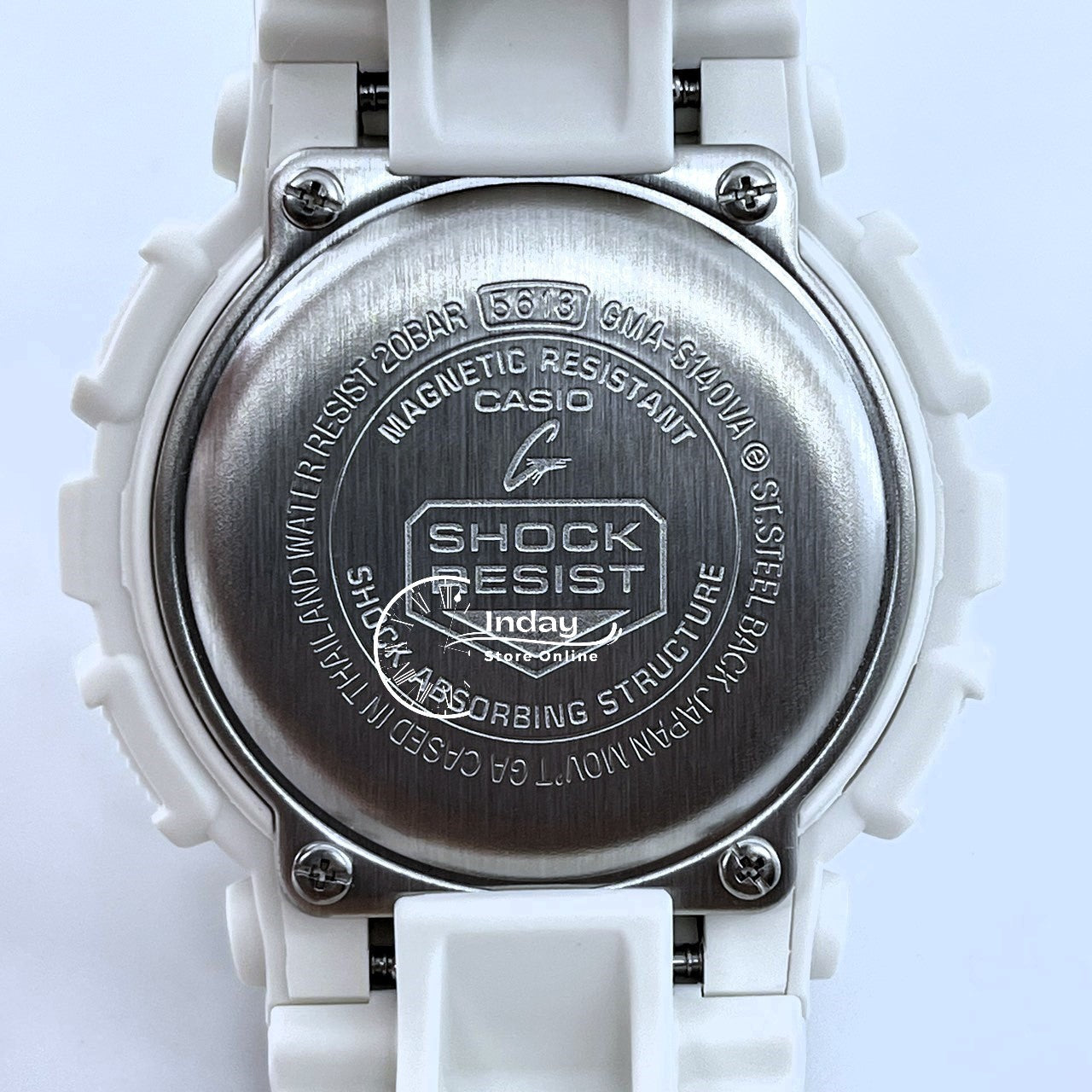 Casio G-Shock Women's Watch GMA-S140VA-7A