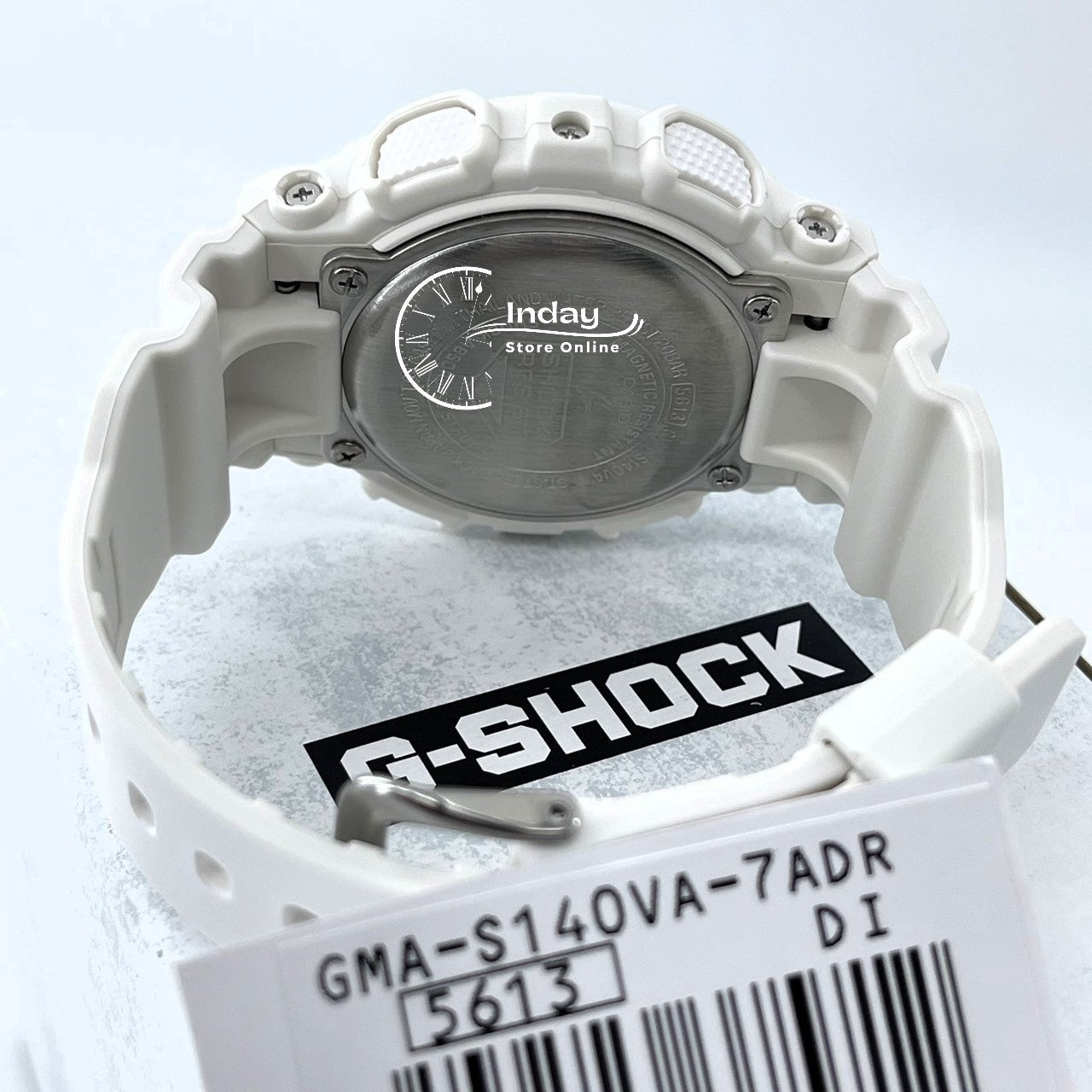 Casio G-Shock Women's Watch GMA-S140VA-7A