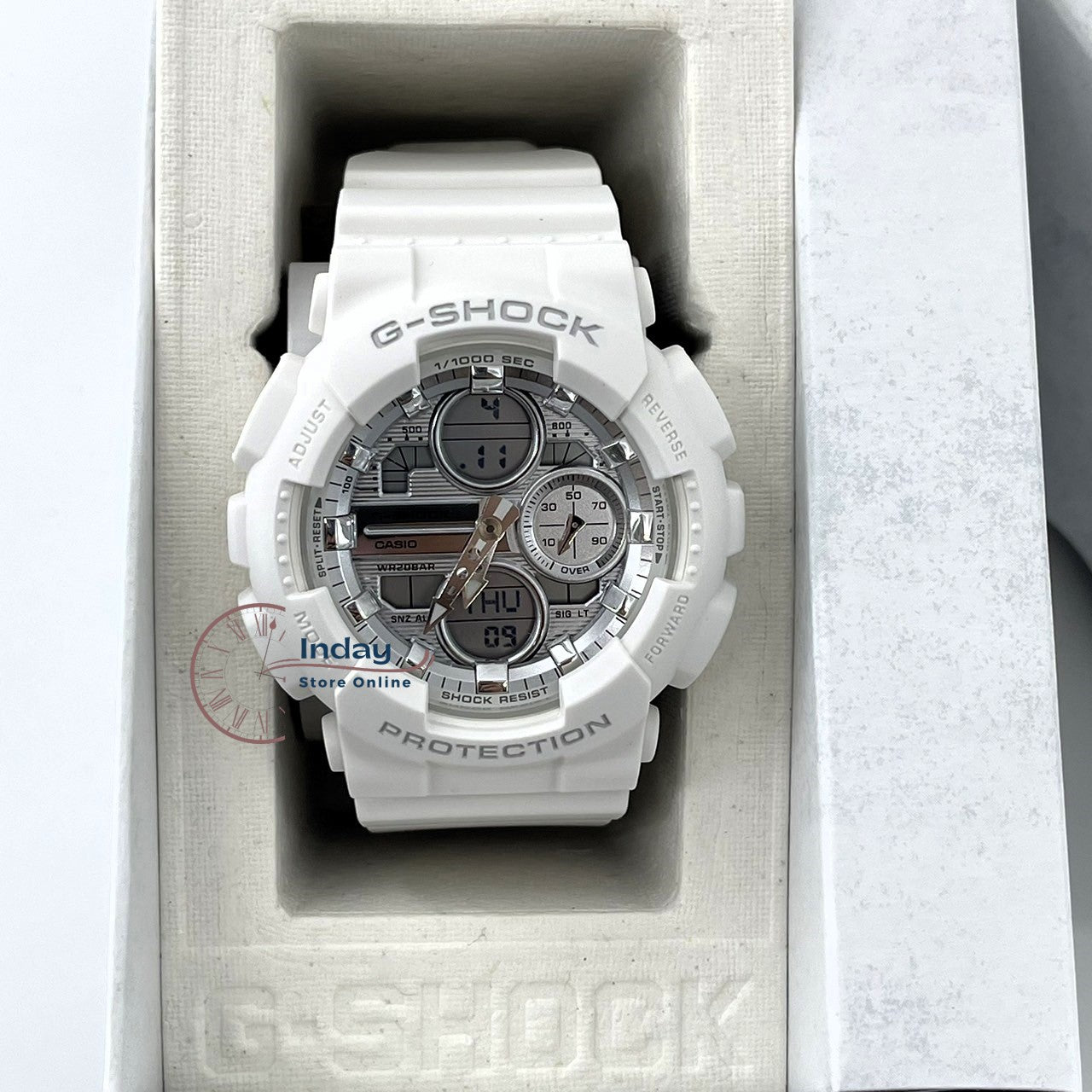 Casio G-Shock Women's Watch GMA-S140VA-7A