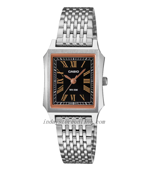 Casio Men's Watch LTP-B190D-1B