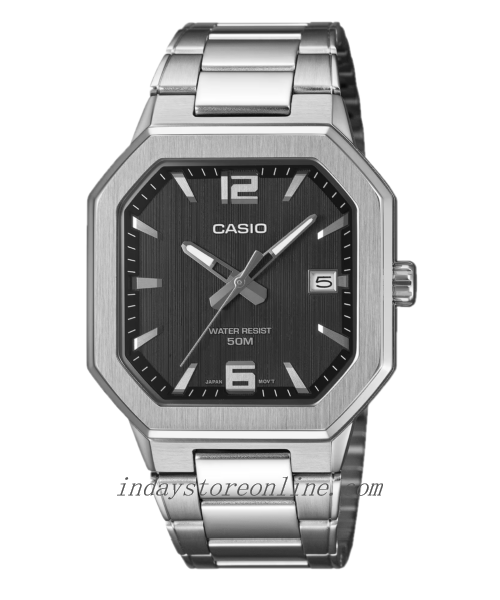 Casio Men's Watch MTP-B195D-1A
