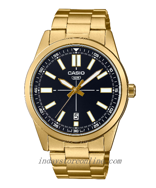 Casio Men's Watch MTP-VD02G-1E