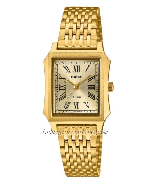 Casio Women's Watch LTP-B190G-9B