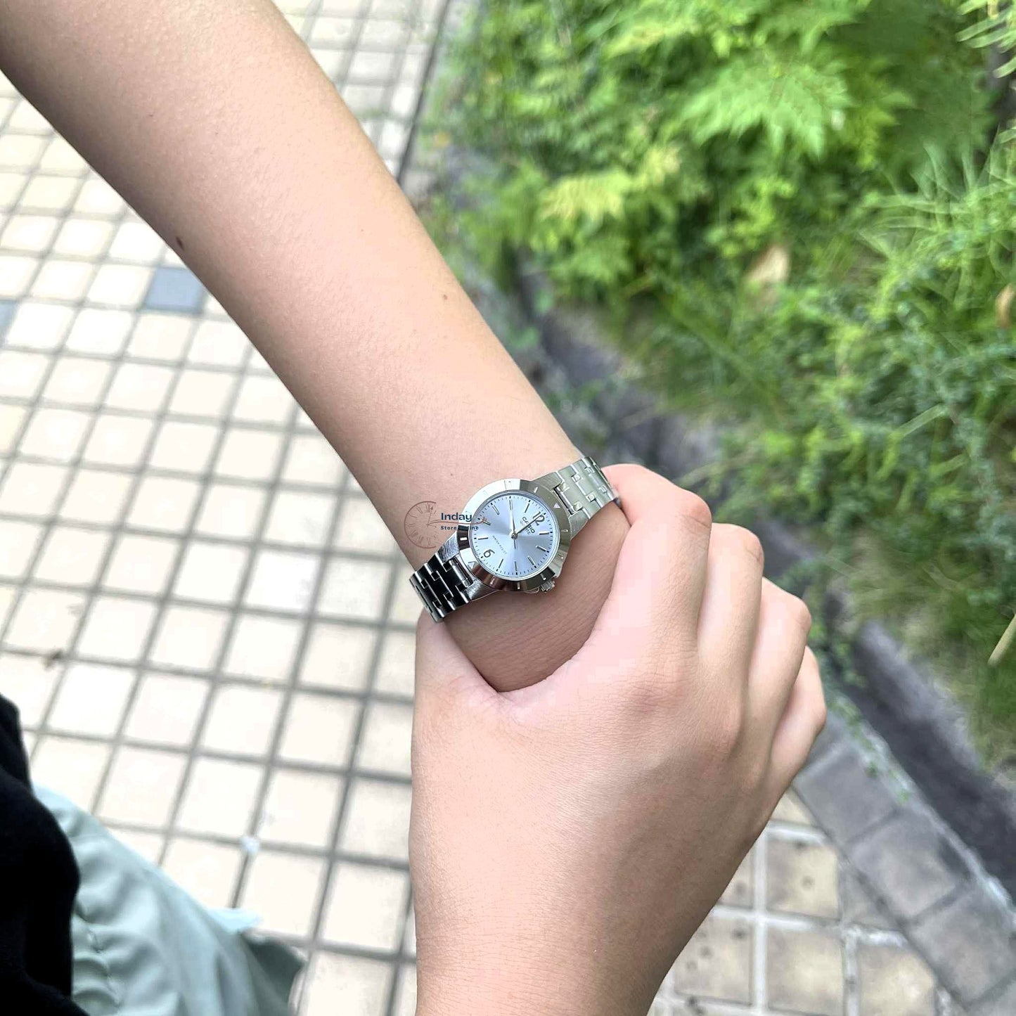 Casio Fashion Women's Watch LTP-1177A-2A Mineral Glass Stainless Steel Band