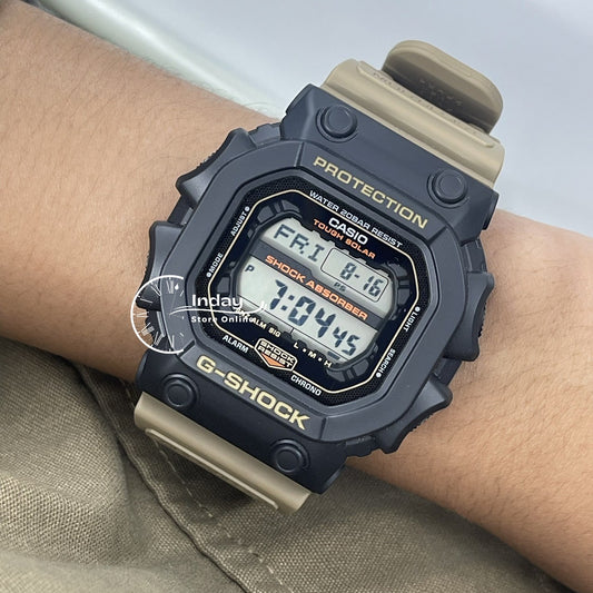 Casio G-Shock Men's Watch GX-56TU-1A5 Shock Resistant Mud Resistant Solar powered