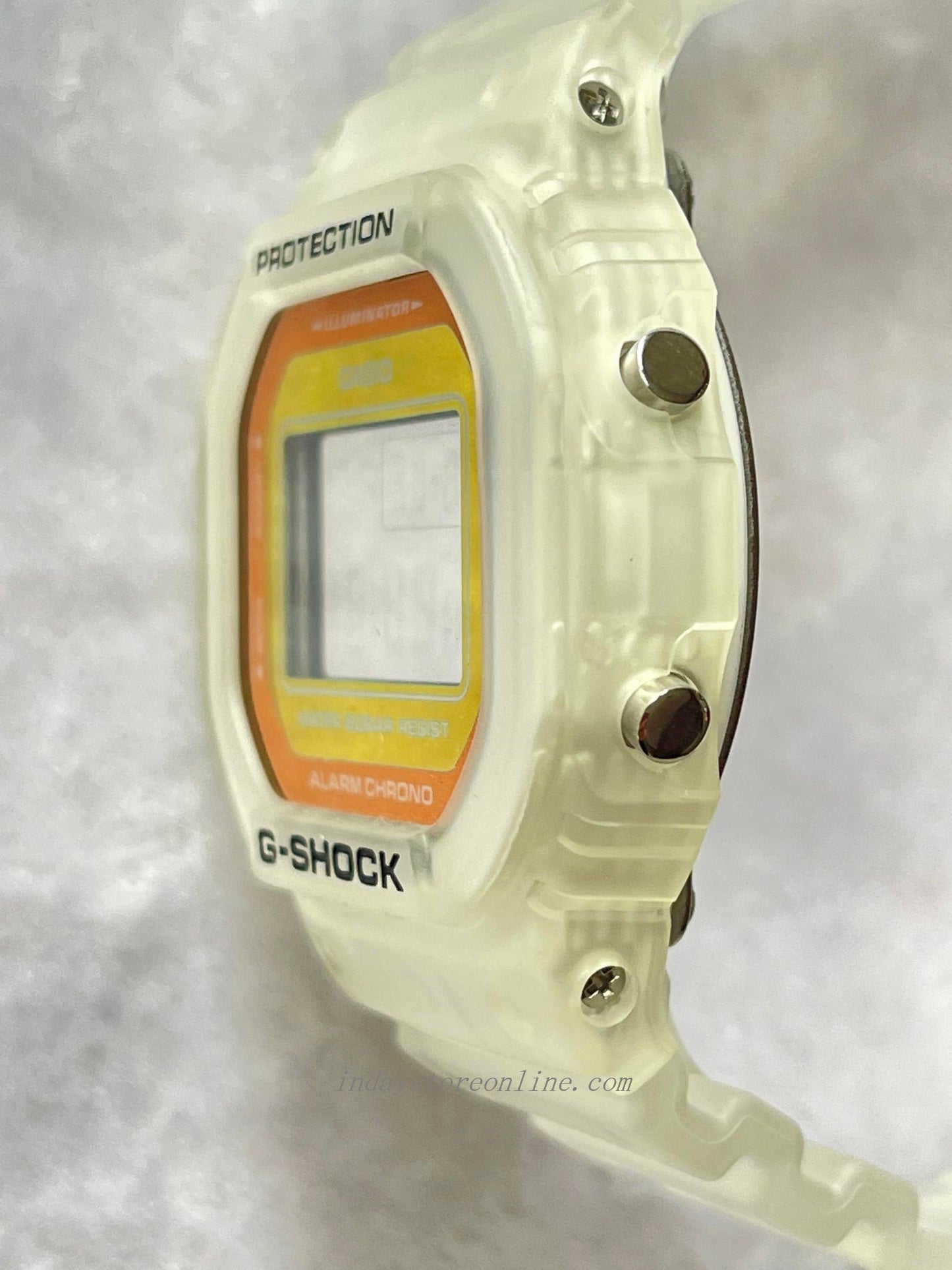 Casio G-Shock Men's Watch DW-5600LS-7