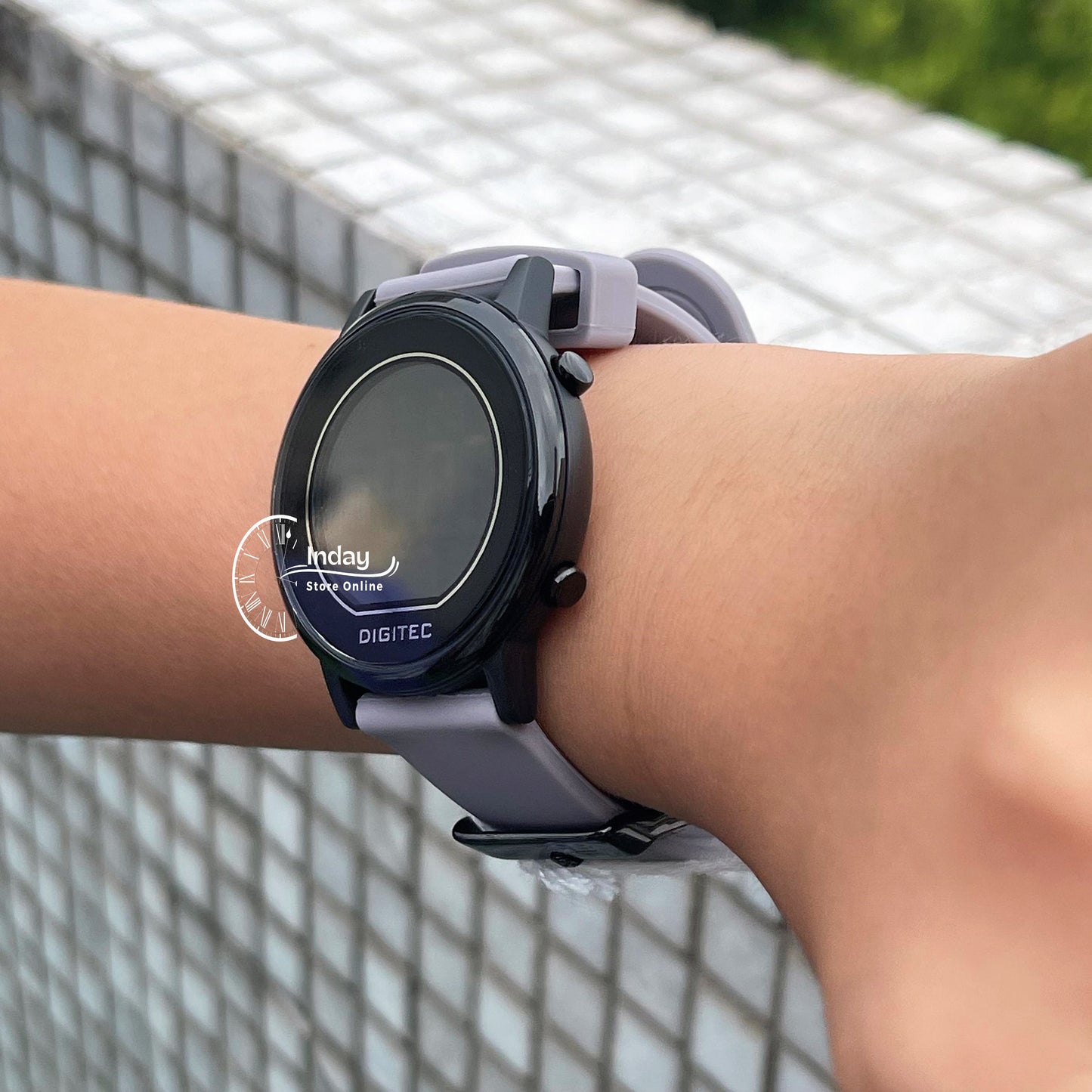 Digitec Women's Watch DGS-7126T-2 Standard Digital +Extra Strap