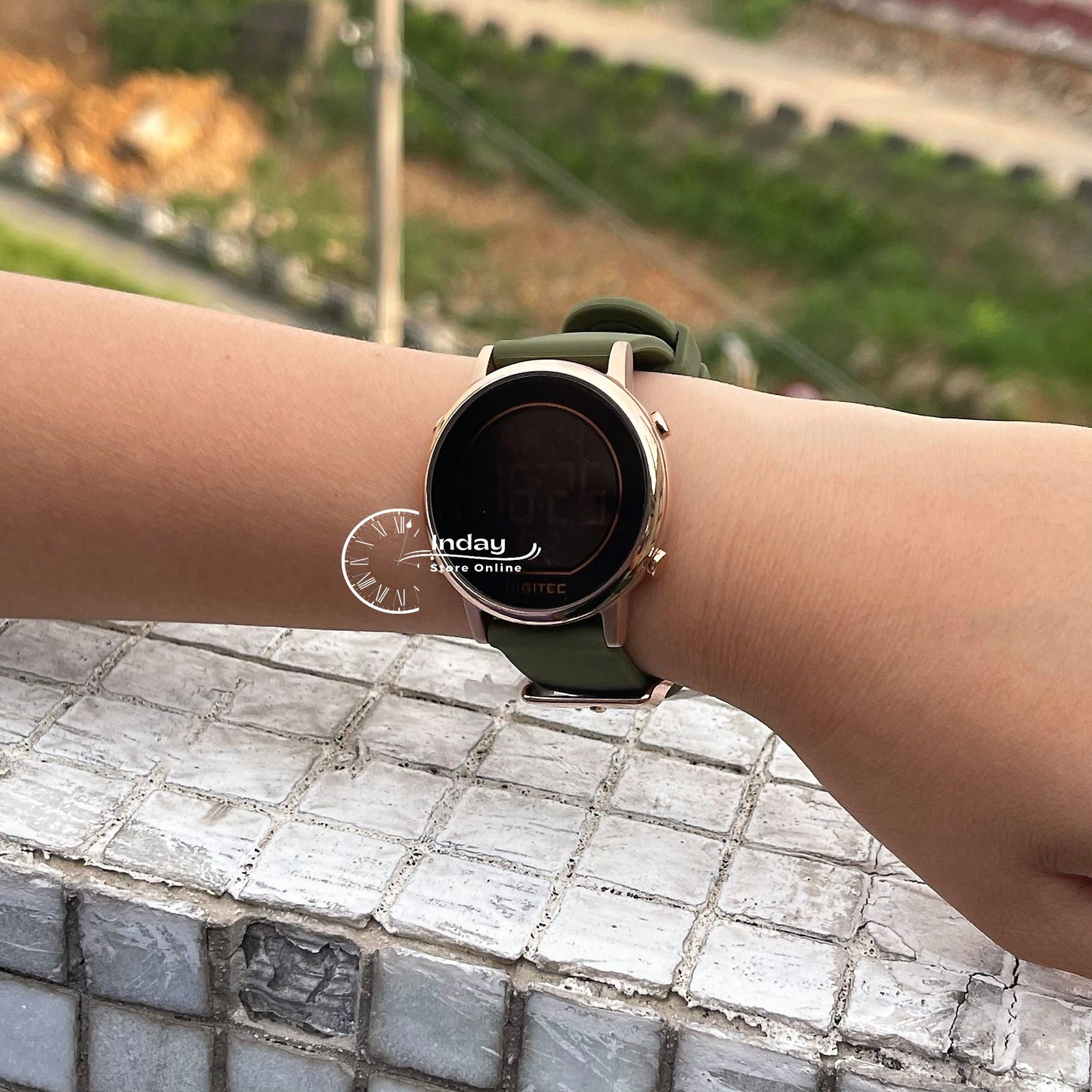 Digitec Women's Watch DGS-7126T-9