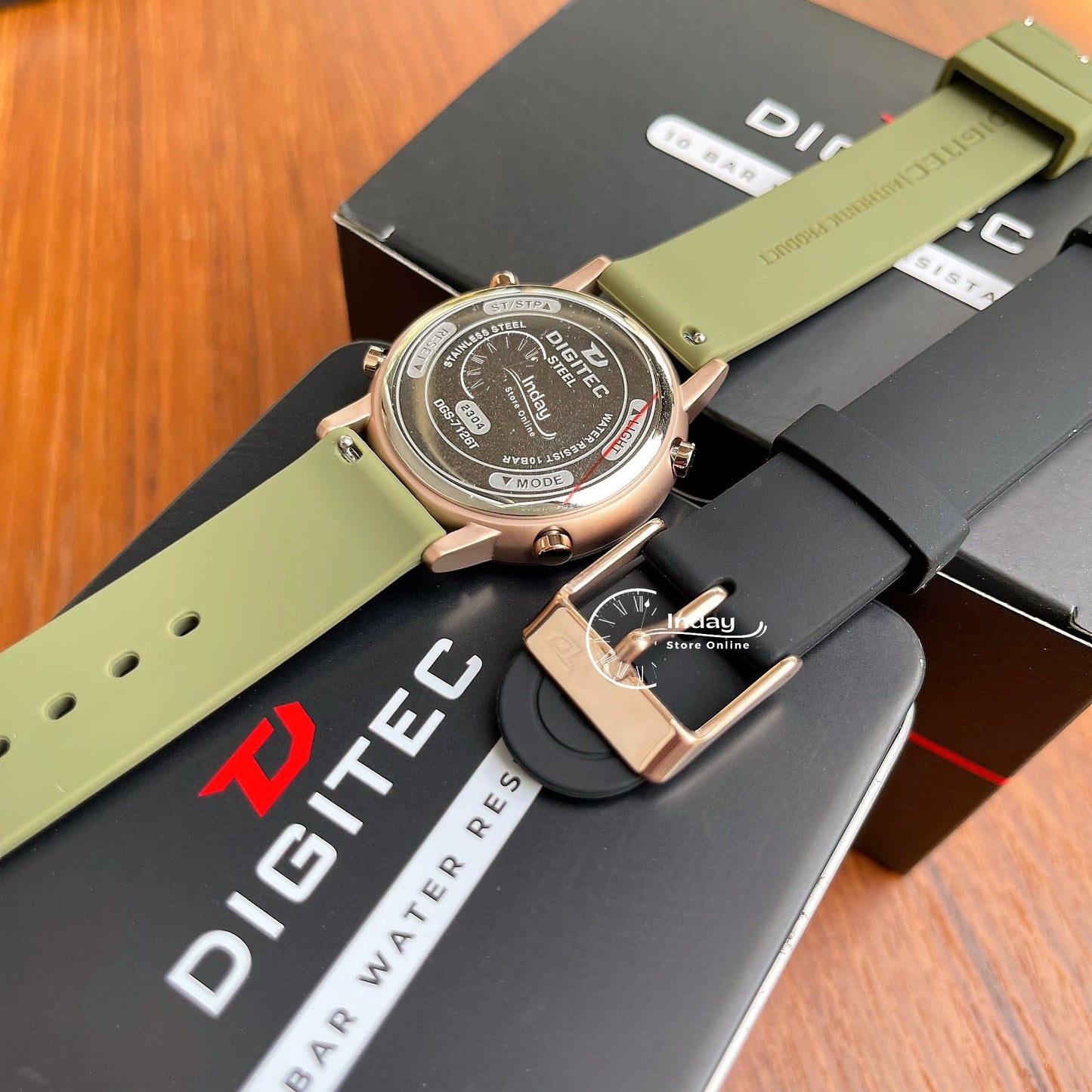 Digitec Women's Watch DGS-7126T-9