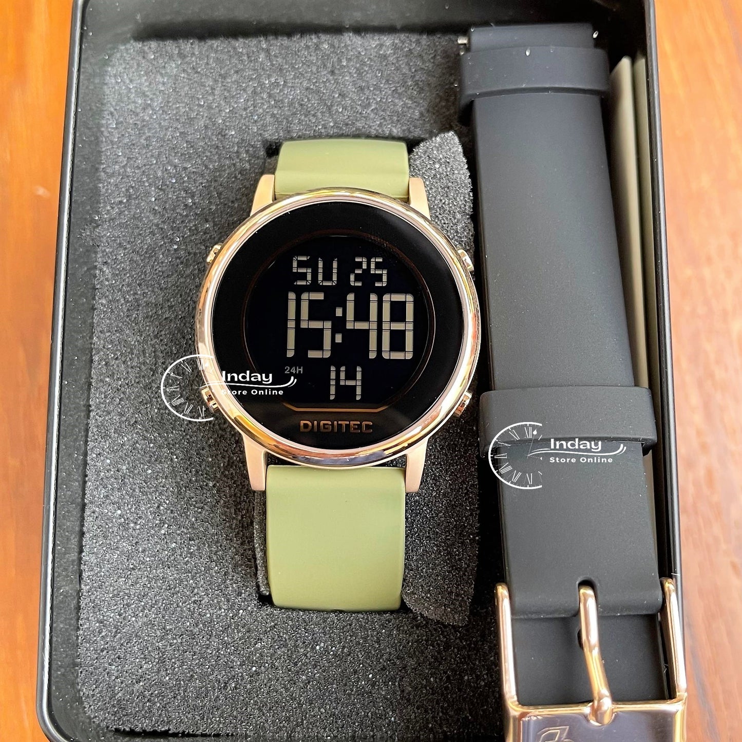 Digitec Women's Watch DGS-7126T-9