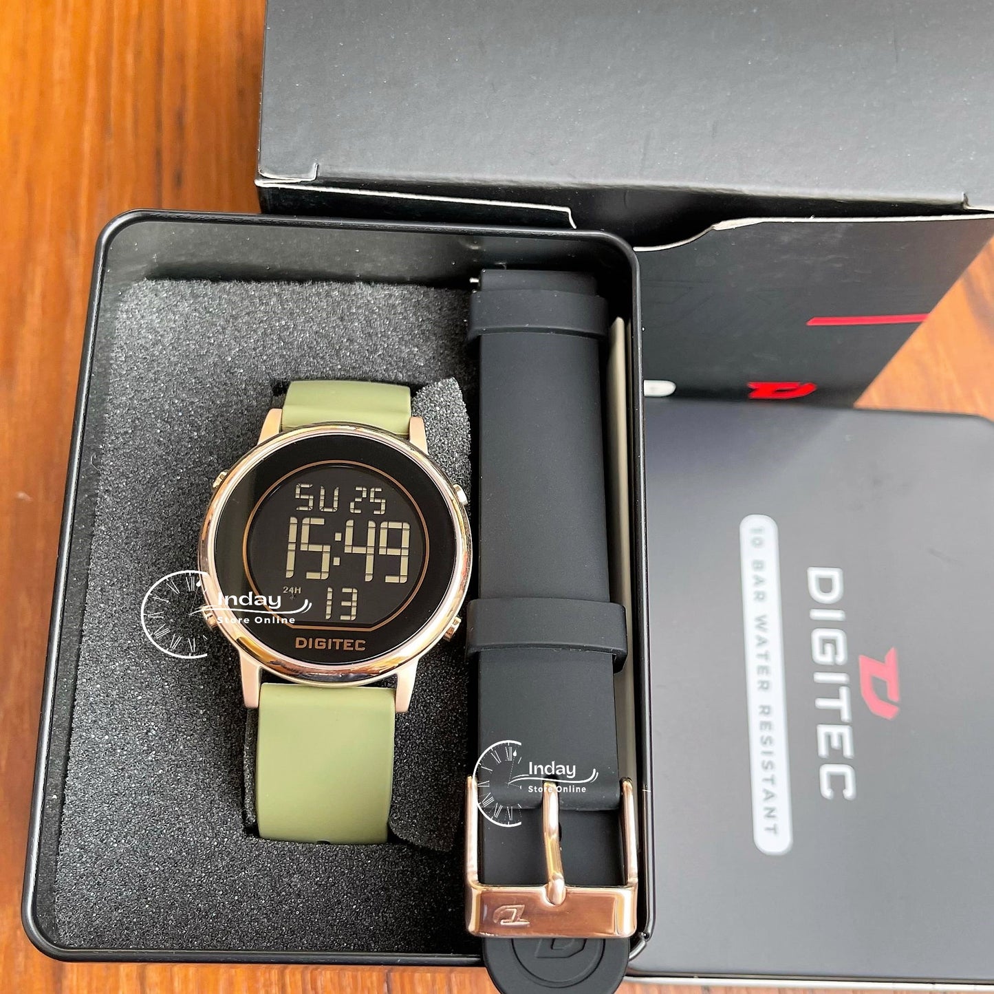 Digitec Women's Watch DGS-7126T-9