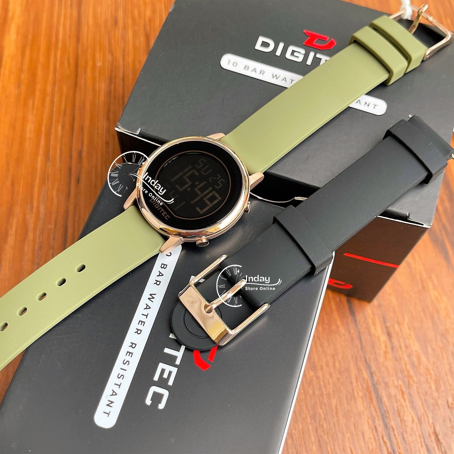 Digitec Women's Watch DGS-7126T-9