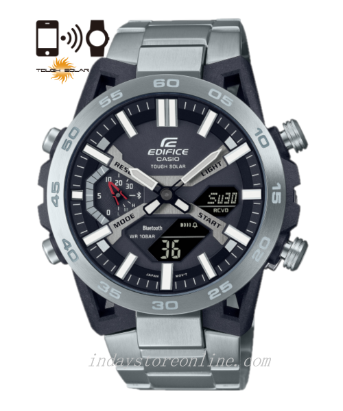 Casio Edifice Men's Watch ECB-2000D-1A