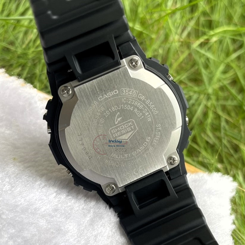 Casio G-Shock Men's Watch GW-B5600CY-1 Digital Black Color 5600 Series Tough Solar (Solar powered)