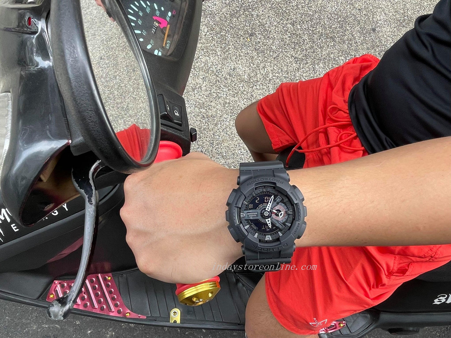 Casio G-Shock Men's Watch GA-110MB-1A